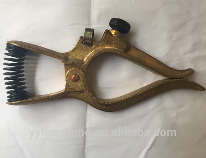 American Welding Ground Earth Clamp for 200A 300A 600A 800A