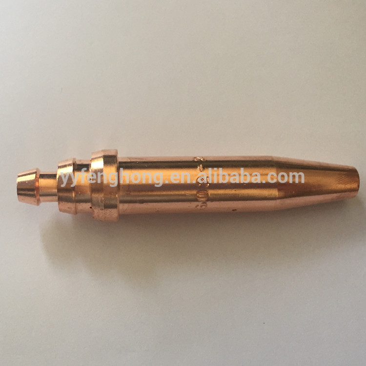 Propane Acetylene Gas Cutting Nozzle G02